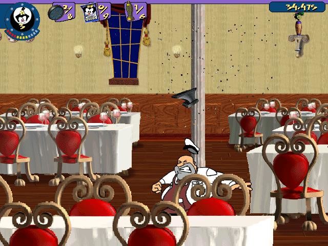 Animaniacs Splat Ball [1999 Video Game]