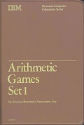 Arithmetic Games Set 1
