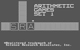 [Arithmetic Games Set 1 - скриншот №1]