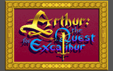 [Arthur: The Quest for Excalibur - скриншот №1]