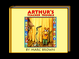 [Arthur's Teacher Trouble - скриншот №2]