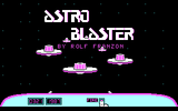 [Astro Blaster - скриншот №1]