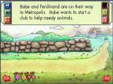 [Babe and Friends: Animated Early Reader - скриншот №9]