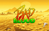 [Bad Blood - скриншот №1]