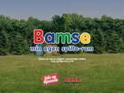 Bamse: Min egen spille-rom