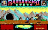 [Barbarian II: The Dungeon of Drax - скриншот №4]