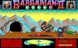 [Barbarian II: The Dungeon of Drax - скриншот №8]