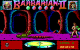 [Barbarian II: The Dungeon of Drax - скриншот №11]