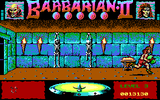 [Barbarian II: The Dungeon of Drax - скриншот №13]