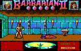 [Barbarian II: The Dungeon of Drax - скриншот №14]