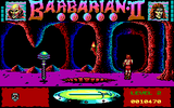 [Barbarian II: The Dungeon of Drax - скриншот №19]