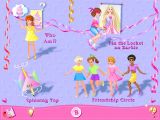 [Barbie: Party Print 'n' Play - скриншот №18]