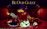 [Be Our Guest - скриншот №2]