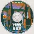 [Beneath a Steel Sky - обложка №9]