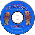 [The Berenstain Bears Get in a Fight - обложка №5]