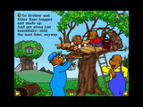 [The Berenstain Bears Get in a Fight - скриншот №17]