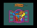 [The Berenstain Bears Get in a Fight - скриншот №18]