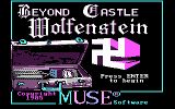 [Beyond Castle Wolfenstein - скриншот №1]