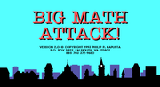 Big Math Attack!