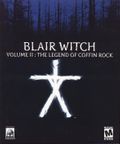 [Blair Witch, Volume II: The Legend of Coffin Rock - обложка №1]