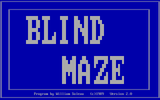 [Скриншот: Blind Maze]