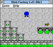 Blob Factory