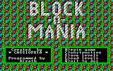 [Block-O-Mania - скриншот №1]