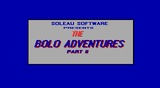 [Скриншот: Bolo Adventures II]