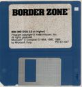 [Border Zone - обложка №6]