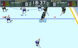 [Brett Hull Hockey '95 - скриншот №6]