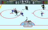 [Brett Hull Hockey '95 - скриншот №7]