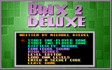 [Скриншот: Brix 2 Deluxe]