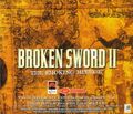 [Broken Sword II: The Smoking Mirror - обложка №4]