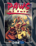 Brutal: Paws of Fury