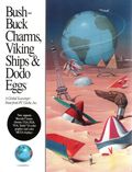 [BushBuck Charms, Viking Ships and Dodo Eggs - обложка №1]