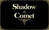 [Call of Cthulhu: Shadow of the Comet - скриншот №1]