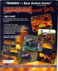 [Carmageddon: Splat Pack - обложка №3]