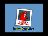 [Carmen Sandiego Junior Detective Edition - скриншот №1]