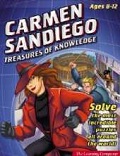 Carmen Sandiego: Treasures of Knowledge