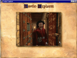 [Скриншот: Castle Explorer]