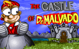[The Castle of Dr. Malvado - скриншот №1]