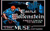 [Castle Wolfenstein - скриншот №7]