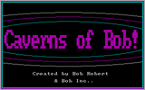 [Caverns of Bob! - скриншот №1]