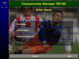 [Championship Manager: Season 99/00 - скриншот №9]