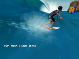 [Скриншот: Championship Surfer]