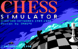 [Chess Simulator - скриншот №1]