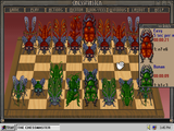 [Chessmaster 4000 Windows 95 Edition - скриншот №4]