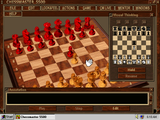 [Скриншот: Chessmaster 5500]