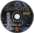 [Chessmaster 8000 - обложка №4]