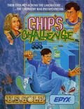 [Chip's Challenge - обложка №2]